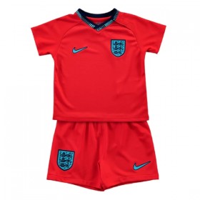 Maillot/Tenue Angleterre Enfant Exterieur Coupe du monde 2022